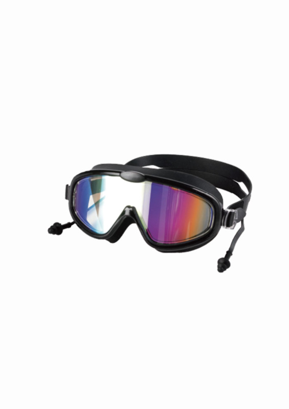 Black  tint Wide eyed Goggles.